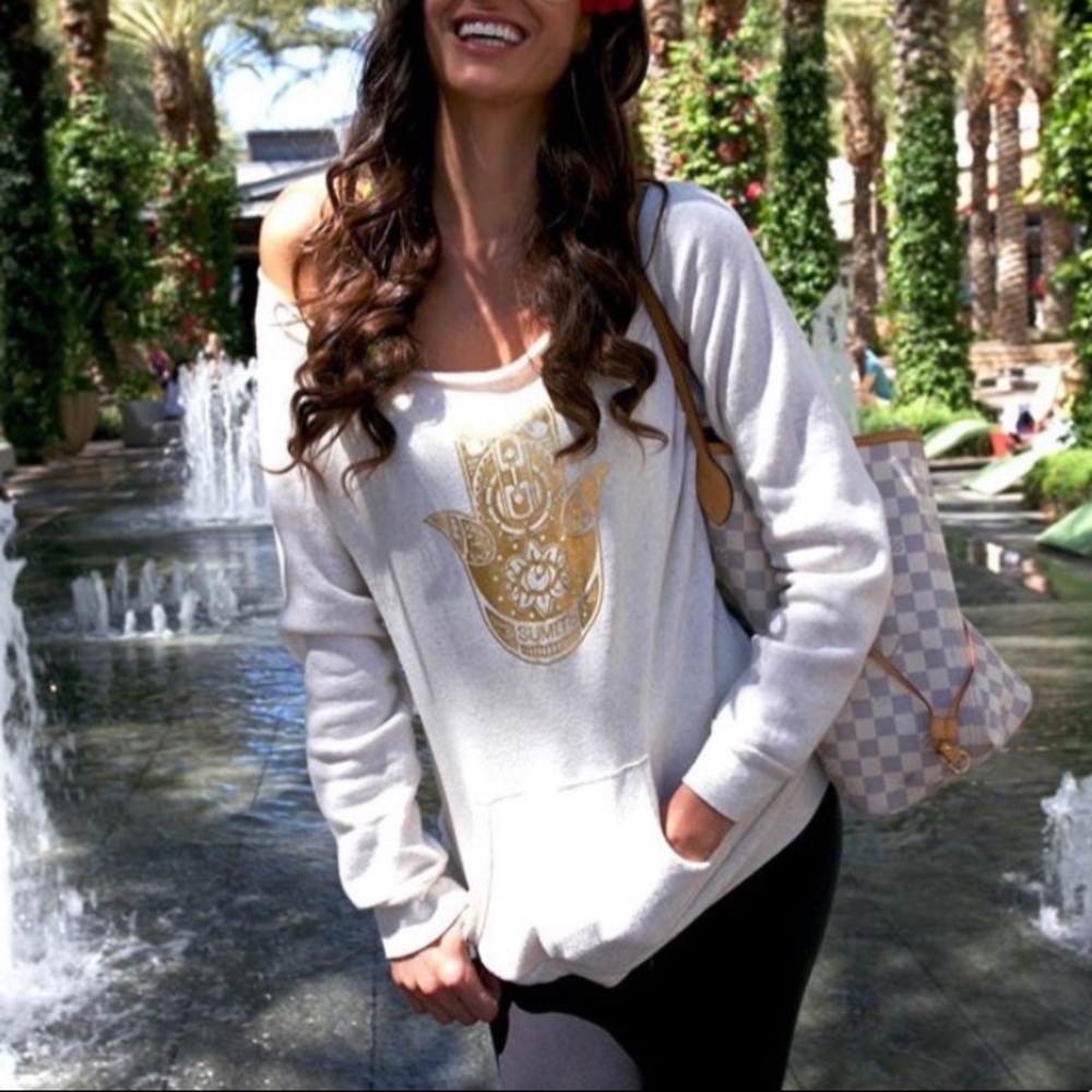 Yoga Pullover || Sumits